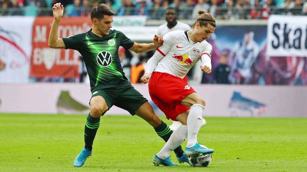 DFB-Pokal: VfL Wolfsburg Trifft Auf RB Leipzig | NDR.de - Sport - Fußball