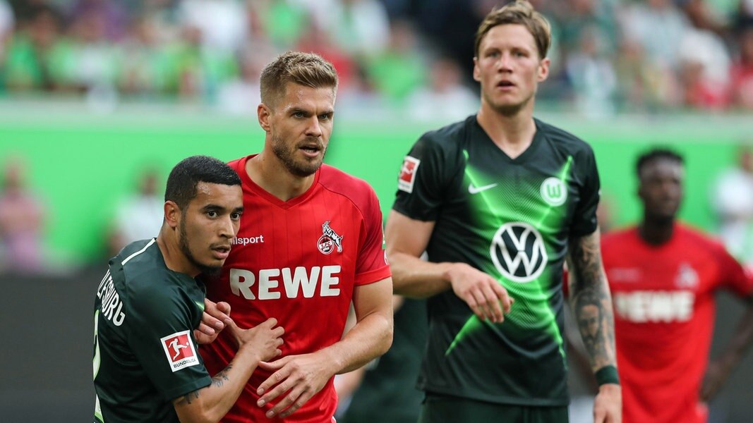 Bundesliga Vfl Wolfsburg Gastiert Beim 1 Fc Koln Ndr De