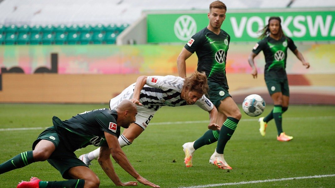 Bundesliga: VfL Wolfsburg Remis Gegen Den SC Freiburg | NDR.de - Sport ...