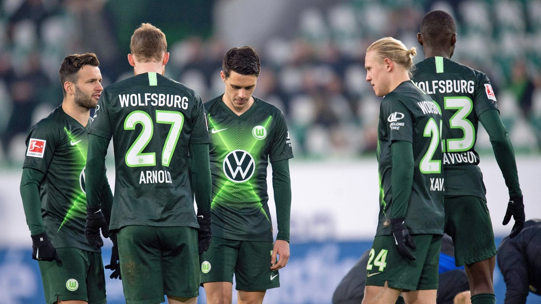 VfL Wolfsburg: violation of corona rules?  |  NDR.de – Sport