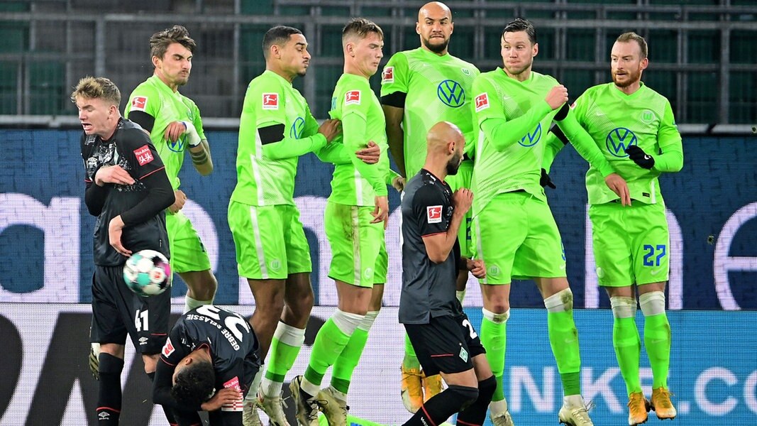 Werder will gegen Wolfsburg "lieber gewinnen als schön