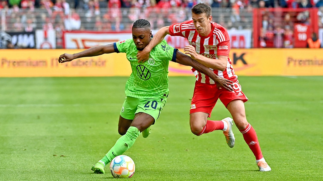 DFB-Pokal: Berlin Für VfL Wolfsburg "schwieriger Als München" | NDR.de ...