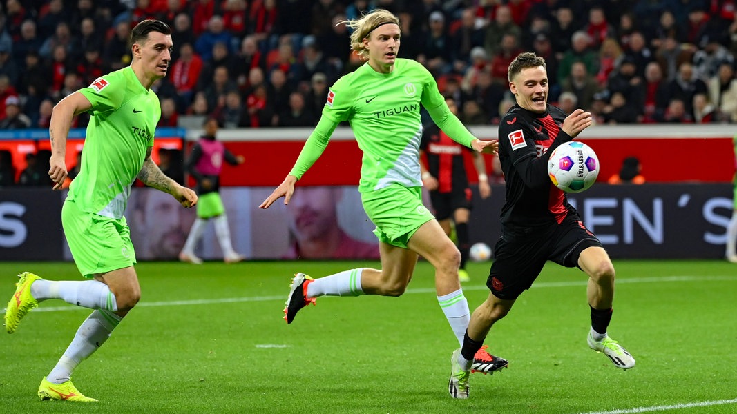 Can Wolfsburg stop Leverkusen’s “great performance”? | NDR.de – Sport