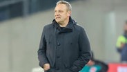 Hannover-Trainer André Breitenreiter © IMAGO / DeFodi Images 