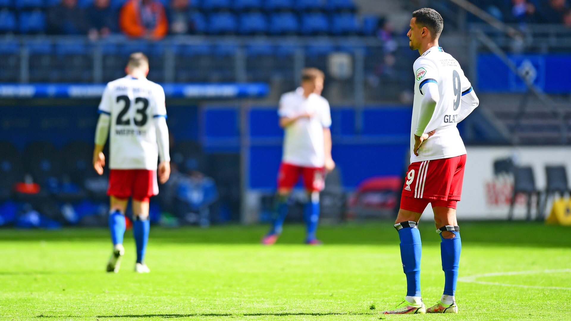 1:2 gegen SC Paderborn: HSV kann den Aufstieg wohl abhaken