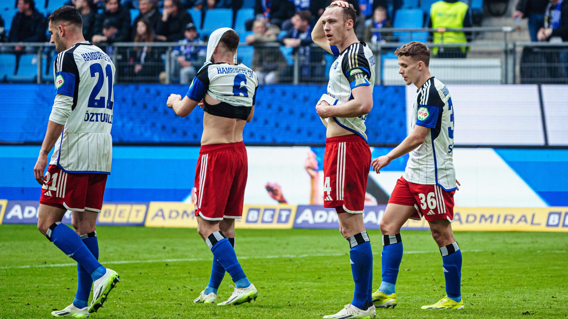 Pleite gegen VfL Osnabrück – Erste HSV-Blamage unter Baumgart