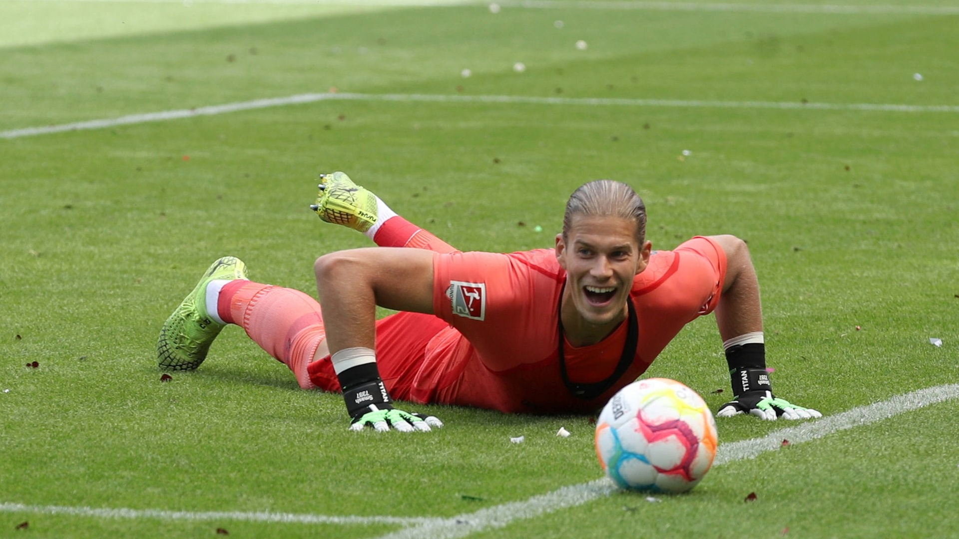 St.-Pauli-Keeper Smarsch: „Nehmen jeden Gegner ernst“