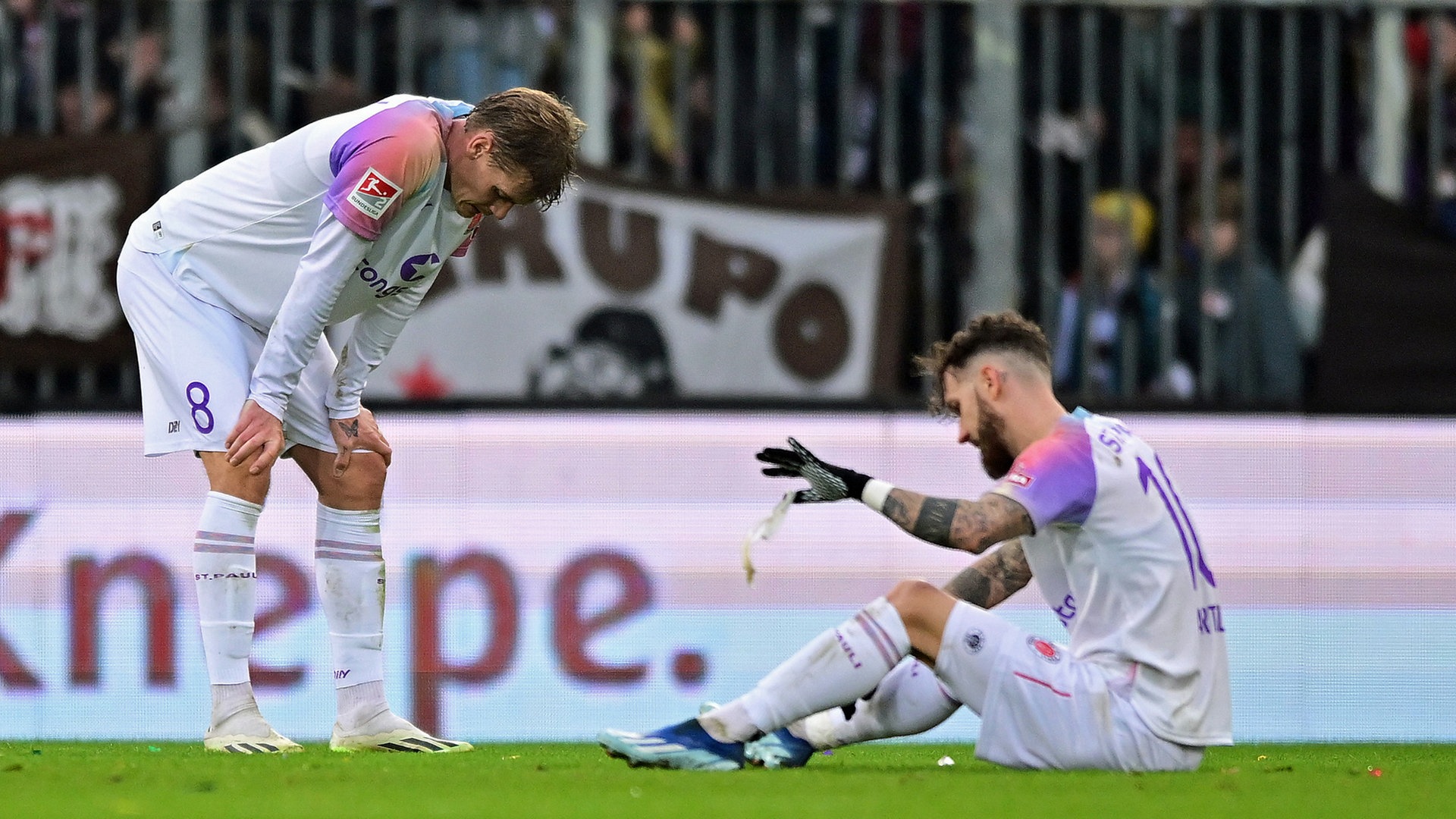 St. Pauli betreibt Chancenwucher und verpasst Herbstmeisterschaft