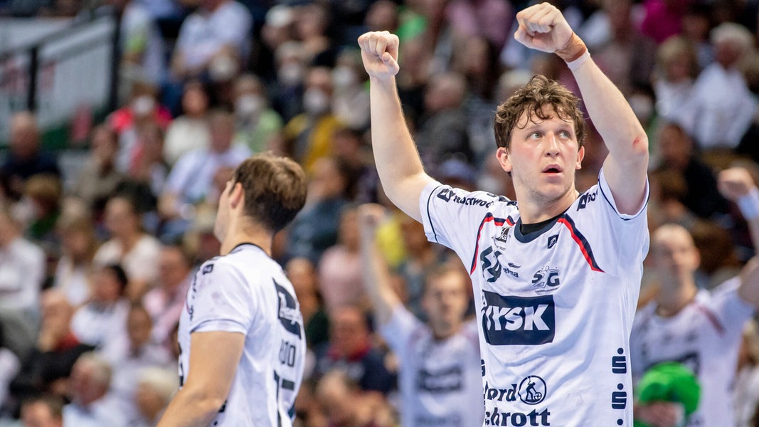 Handball-Bundesliga: Flensburg Gewinnt In Wetzlar | NDR.de ...