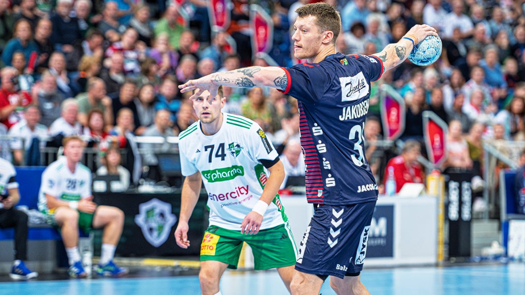 DHB-Pokal: „Recken“ bitten SG Flensburg-Handewitt zum Nordduell