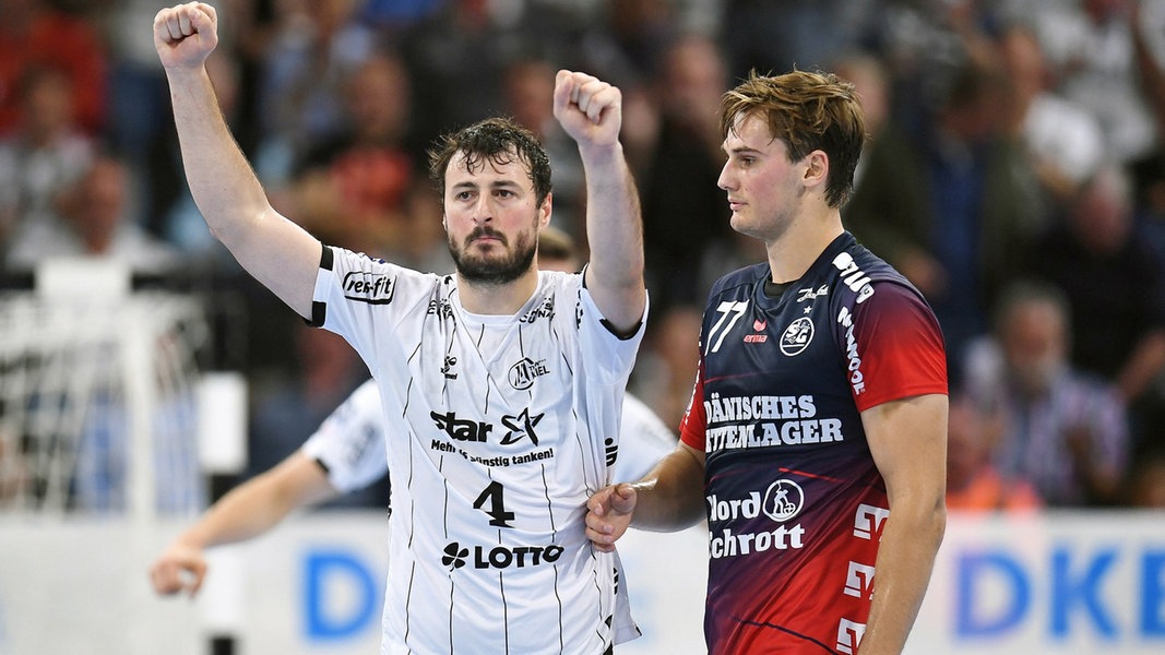 Neustart im Handball wohl am 1. Oktober NDR.de Sport