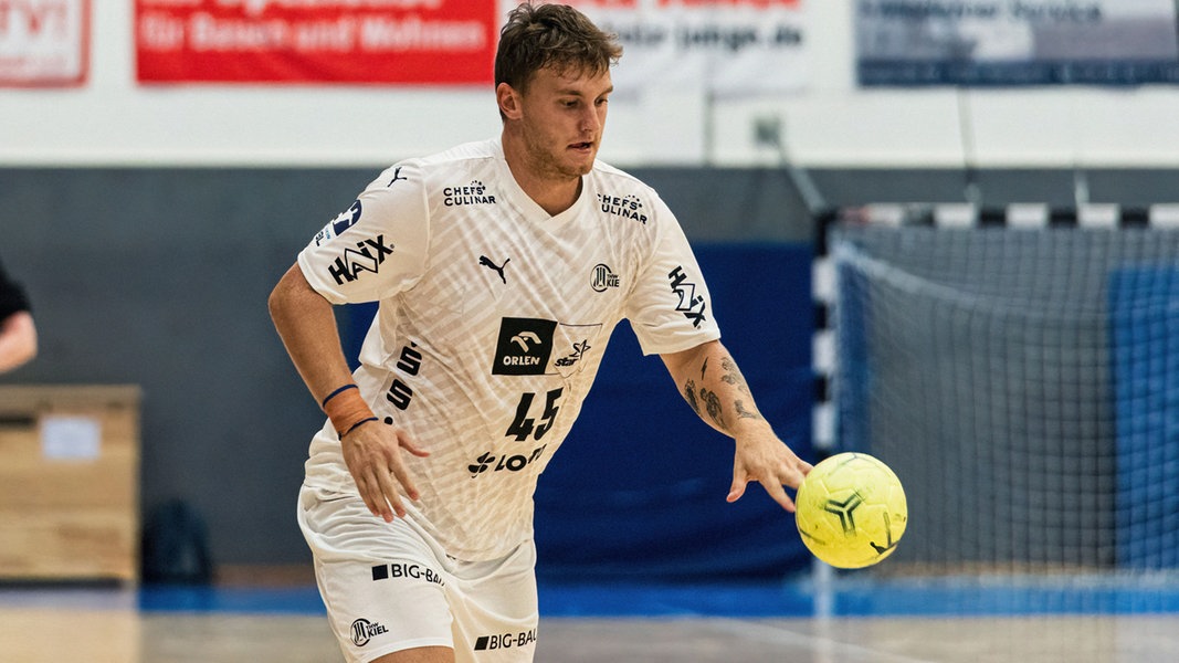 Mit Mut und Madsen: THW Kiel startet bei den Rhein-Neckar Löwen