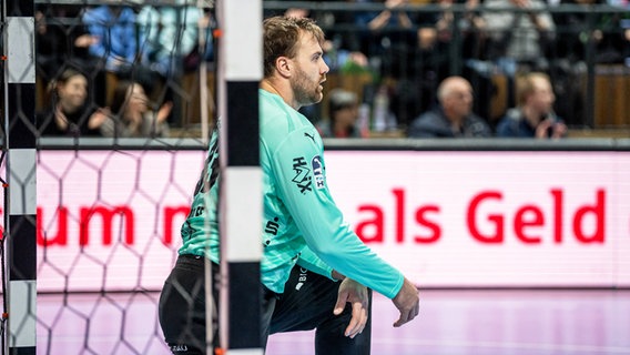 Kiel-Keeper Andreas Wolff © IMAGO / Beautiful Sports 