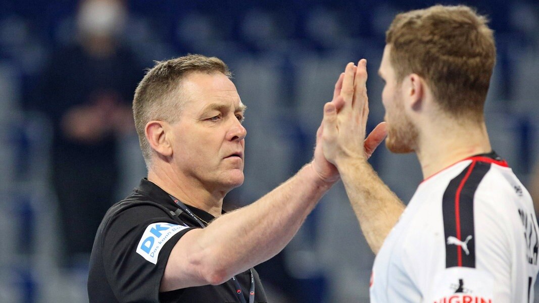 DHB-Team Holt Sich In Hannover Feinschliff Für Handball-WM | NDR.de ...