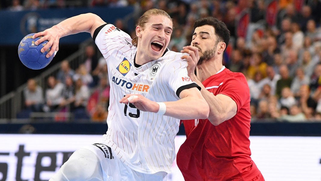 Deutsche Handballer Hoffen In Hannover Auf Olympia-Qualifikation | NDR ...