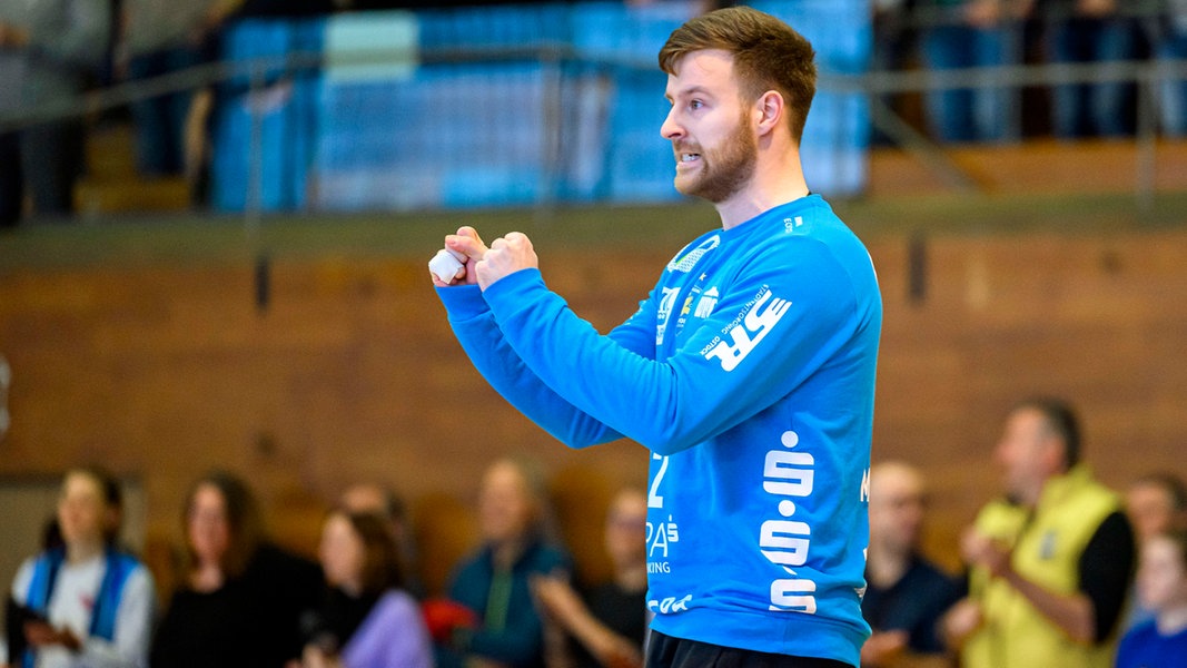 Pokal-Coup! Handball-Drittligist Empor Rostock wirft Potsdam raus