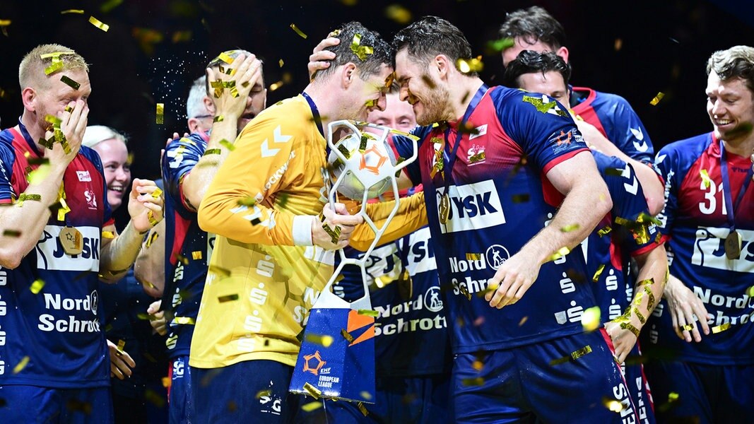 Handball Final Four der European League wieder in Hamburg NDR.de