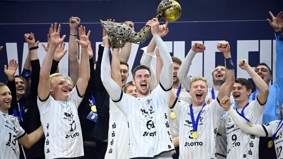 Handball Europacup Ndr De Sport Handball Europapokal
