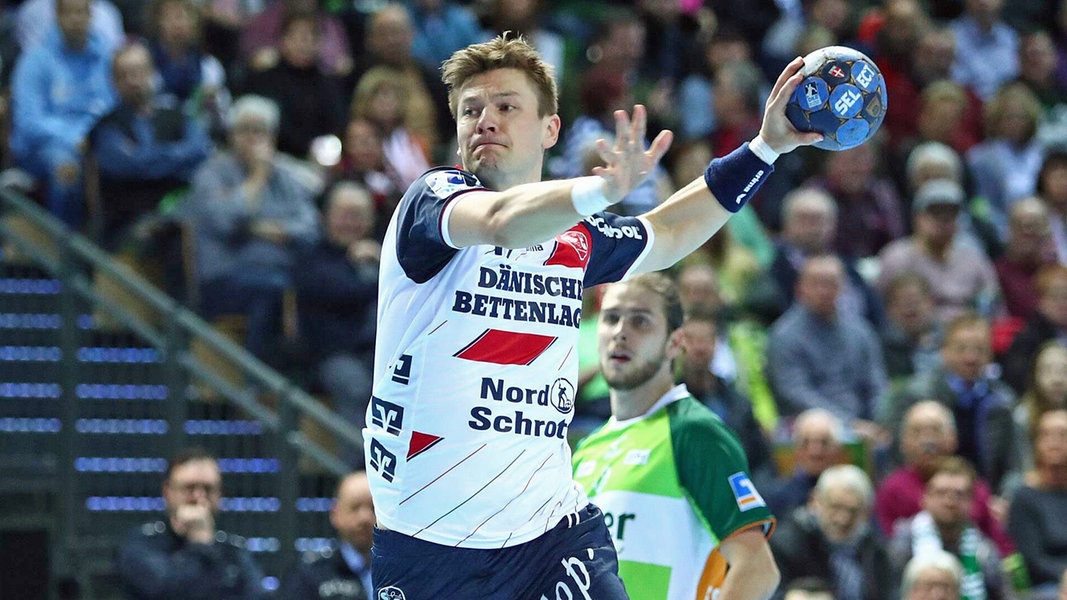 Handball: Flensburg Und Kiel Starten Mit Siegen | NDR.de - Sport - Handball