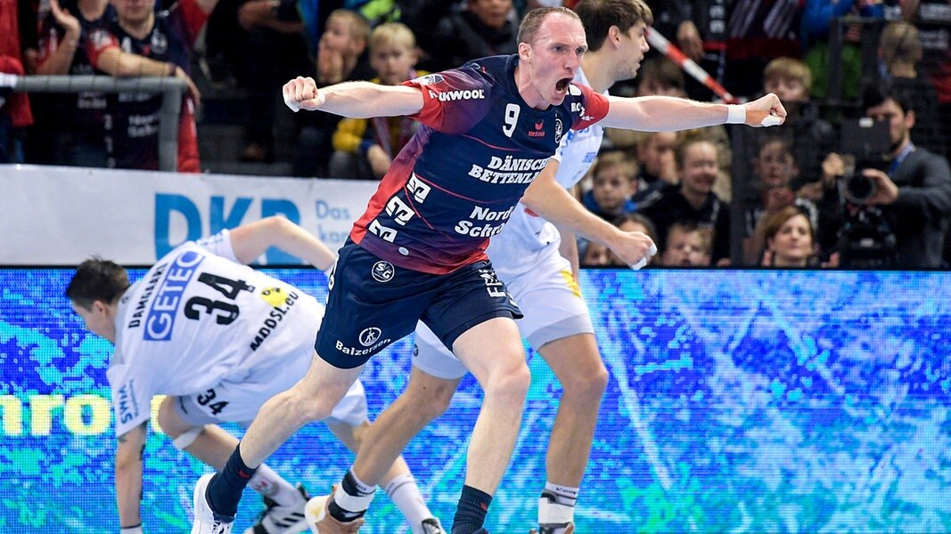 Flensburg Gewinnt Verfolger-Duell Mit Magdeburg | NDR.de - Sport - Handball