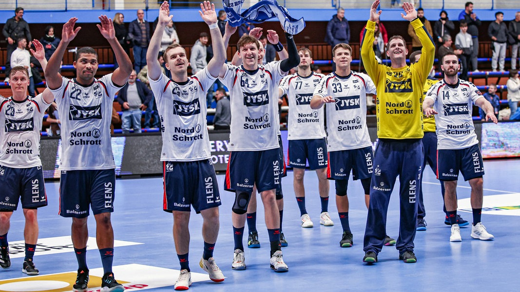 European League: Flensburg Wieder In Der Erfolgsspur | NDR.de - Sport ...