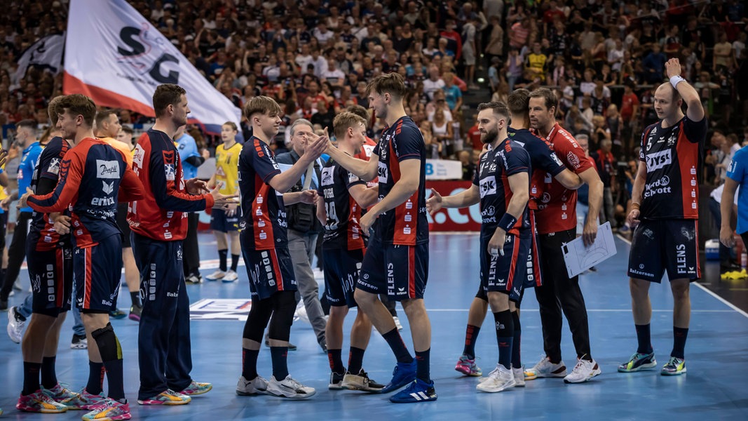 European League: Flensburg Erwischt Schwierige Gruppe | NDR.de - Sport ...