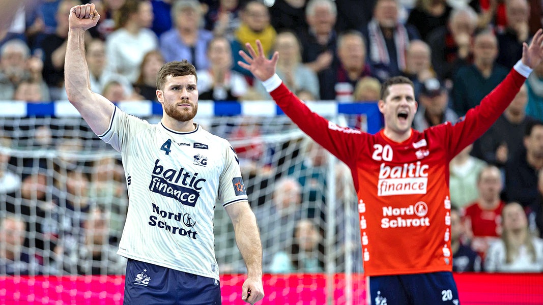 Handball European League: Flensburg zieht direkt ins Viertelfinale ein