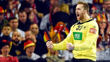 Neun Europameister Im Deutschen Handball Kader Sportschau Sportschau De Olympia Nachrichten