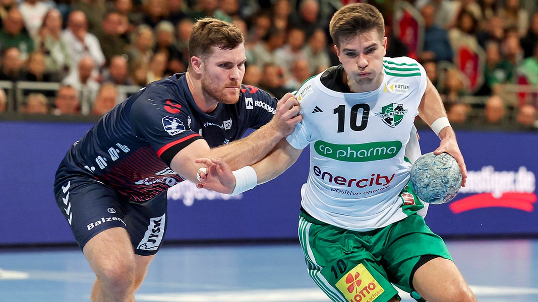 DHB-Pokal: Flensburg schlägt die „Recken“, THW Kiel besiegt Magdeburg