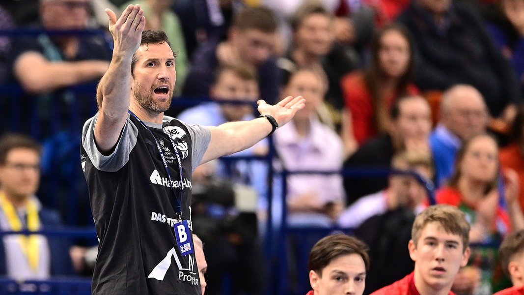 Handball Sport Club Hamburg Suffers Devastating Defeat in Bundesliga Relegation Battle Against SC Magdeburg