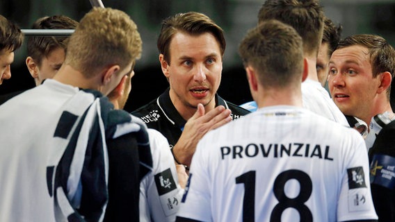 Thw Kiel In Magdeburg Charaktertest Nach Dem Pokal Desaster Ndr De Sport Handball