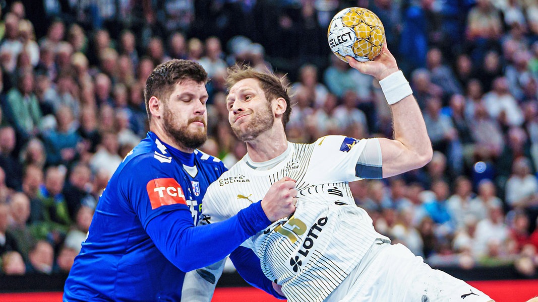 Champions League: THW Kiel Nun Gegen Montpellier Oder Zagreb | NDR.de ...