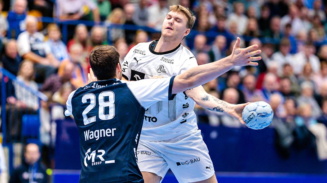 Handball Sport Verein Hamburg verliert in Eisenach