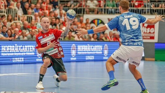 Handball Bundesliga Fehlstart Fur Nordhorn Lingen Ndr De