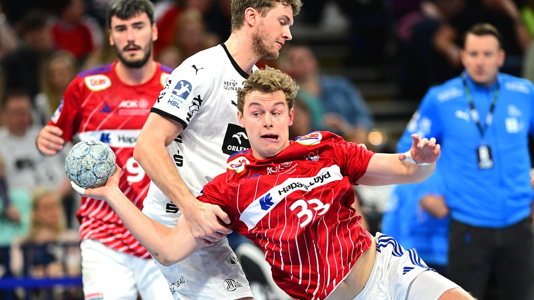 Schon wieder Hamburg: THW Kiel will beim HSVH punkten und oben anklopfen