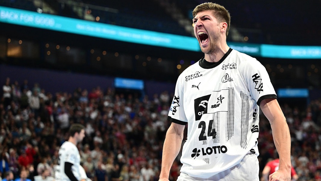 European League: THW Kiel gewinnt bei Vojvodina Novi Sad