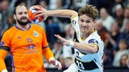 Rune Dahmke (THW Kiel) © IMAGO / Eibner 