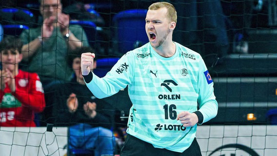 Tomas Mrkva (THW Kiel, © IMAGO / Eibner 