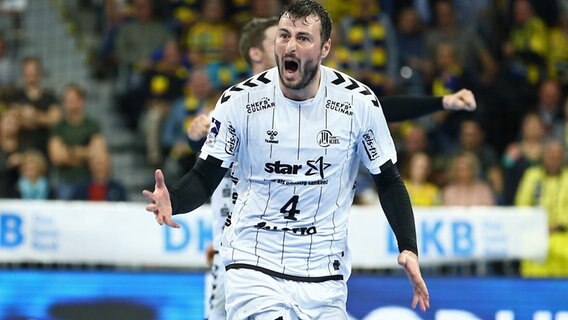 THW Kiel Gelingt Revanche Beim FC Porto | NDR.de - Sport - Handball