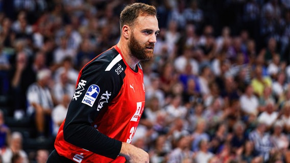 Andreas Wolff vom THW Kiel © picture alliance / Eibner-Pressefoto Foto: Marcel von Fehrn