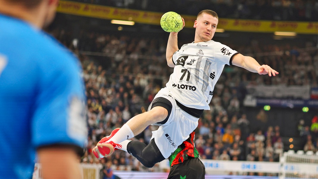 Handball: Furioser THW Kiel entzaubert Meister Magdeburg