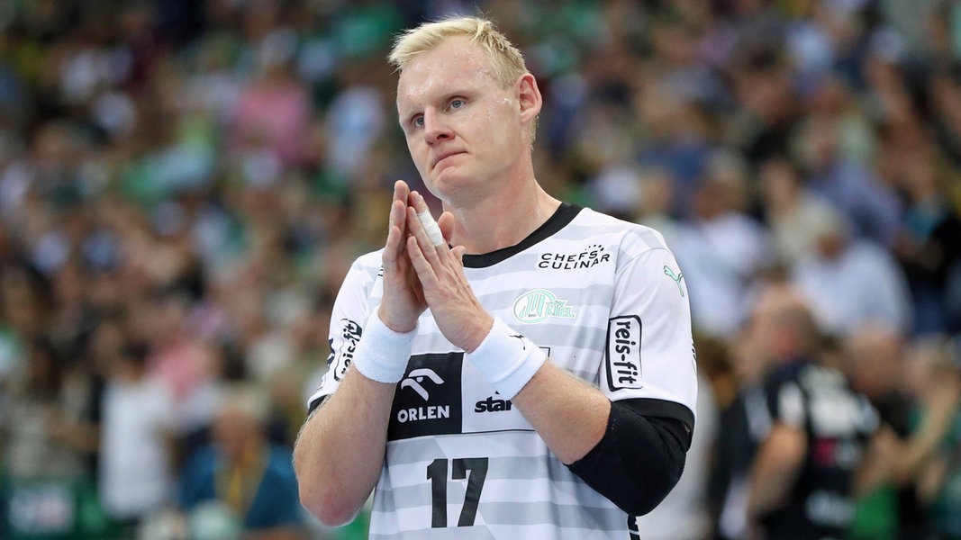 „Es ist Zeit“: Wiencek hört auf, bleibt dem THW Kiel aber erhalten