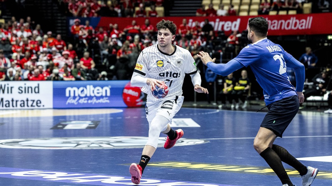 Karten werden neu gemischt: Deutsche Handballer vor WM-Viertelfinale