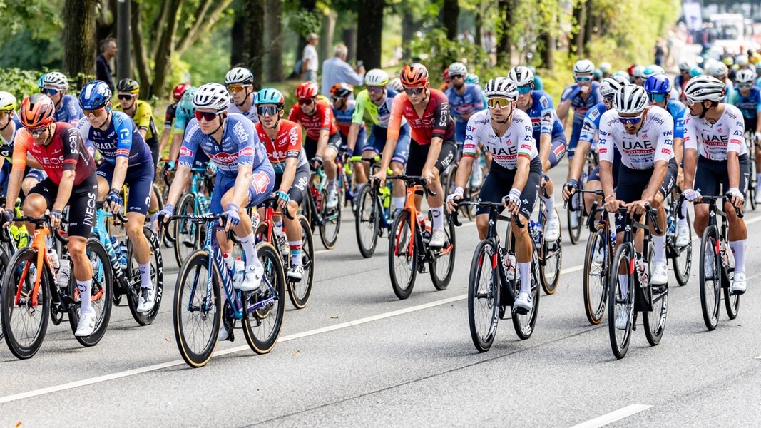 Cyclassics: Niederländer Kooij siegt – Schwere Stürze beim Hobbyrennen