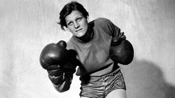 Mildred "Babe" Didrikson 1933 © picture-alliance / United Archives/TopFoto 
