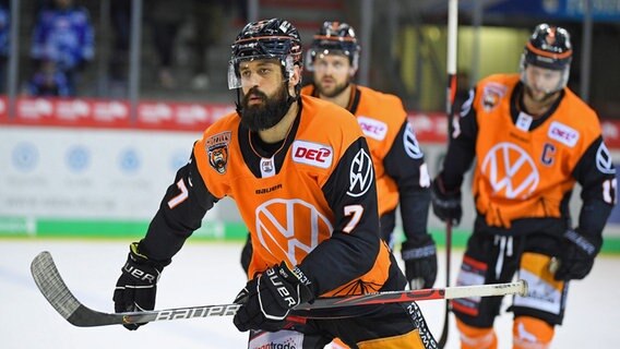 Grizzlys Wolfsburg Das Lange Warten Auf Eishockey Ist Vorbei Ndr De Sport Mehr Sport