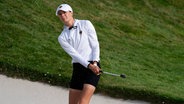 Golferin Esther Henseleit bei den Olympischen Spielen © imago images / golffile 