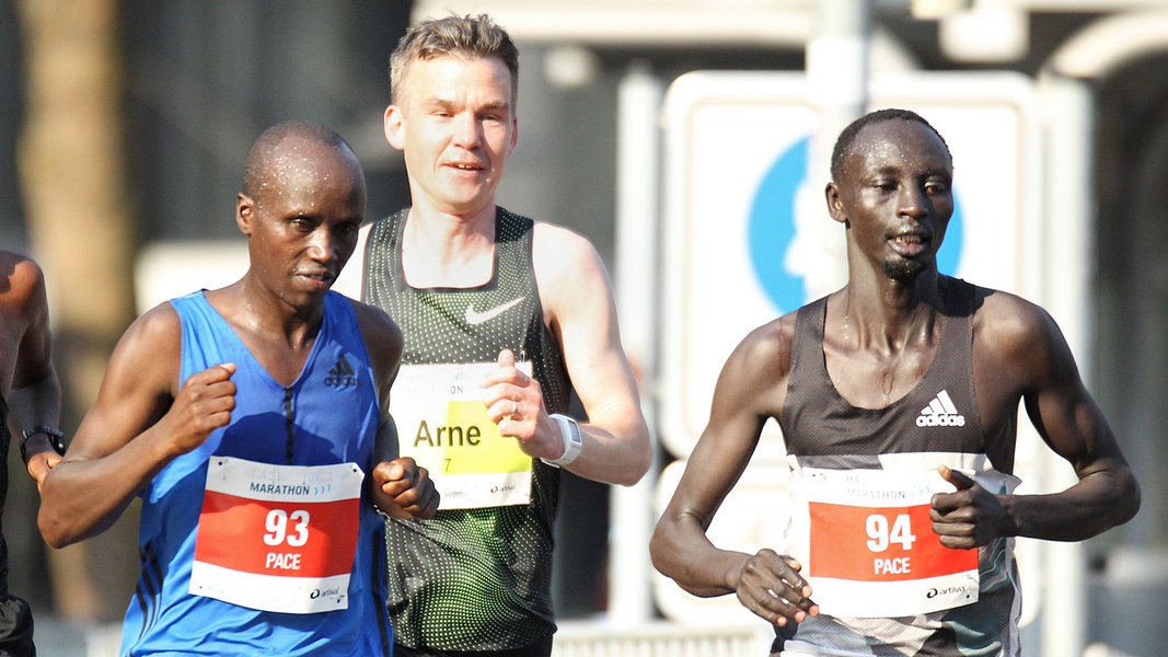 Qualification for the Olympic marathon on April 11th in Hamburg |  NDR.de – Sport