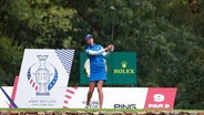 Esther Henseleit bei Solheim Cup © picture alliance / NurPhoto | Amy Lemus 