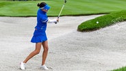 Die deutsche Golferin Esther Henseleit © Imago Images Foto: xRobertxBlakleyx